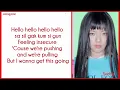 Download Lagu TWICE  - HI HELLO  (Color colored Lyrics) | Raichvy