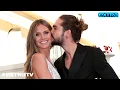 Heidi Klum Tom Kaulitz Dish on Each Other