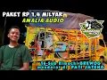 Download Lagu AKHIRNYA YG DI TUNGGU TELAH TIBA‼️TRUK KUNING BREWOG BAWA 16 FULL KIMOCHI AMALIA audio