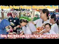 Lagu BELANJA KE PASAR‼️PERSIAPAN MENYAMBUT MBA @yantiguixefamily1722~ BANYAK YG KANGEN  LAMA GAK KE PASAR