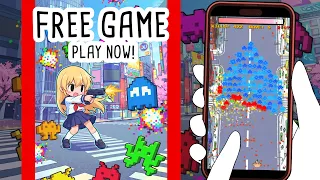 I made a new game! — FREE Browser Game You Can Play in the Description!
