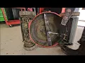 How to Sharpen Lawnmower Blade on Craftsman M230 Push Mower