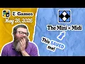 Helpful theme NYT Mini and Midi Crossword May 26 2026