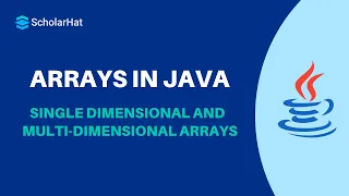 Arrays in Java Tutorial Single Dimensional and Multi-Dimensional Arrays in Java