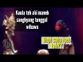 Download Lagu Wayang golek//Kumha jadina lamun Cepot ka ancikan ku Rama na semar. ; MP3
