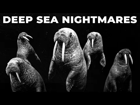 Why Orcas are Terrified of Walruses