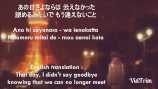 Download Diamond - Alan (English Translation) | Inuyasha - The Final Act | Ending 2 MP3