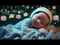 Download Lagu Moon and Stars Lullaby for Babies | Soothing Voice \u0026 Relaxing Sleep Music