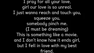 best friend jason chen original song lyrics 
