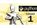 Lesson 1 - Python Programming Automate the Boring Stuff with Python