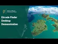 Eircode Finder Desktop Demonstration