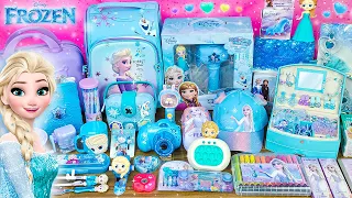 60 Minutes Satisfying With Unboxing ULTIMATE Disney Frozen Elsa Toys Collection Review ASMR 