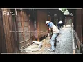 Download Lagu (Pro.37 - Ep.1) Using stone slabs to build the alleyways of Kyoto's machiya townhouses.