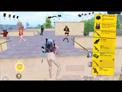 Download MP3 33 Kills!! AMAZING LOOT GAMEPLAY TODAY😍PUBG Mobile