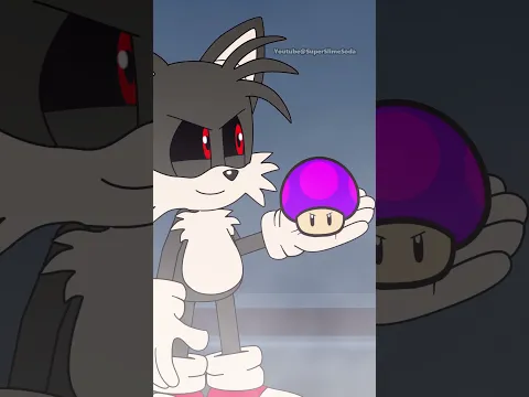 Sonic Gets Tricked By Tails.exe