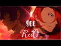 Download Lagu [AMV] I SEE RED//CHUUYA \u0026 DAZAI