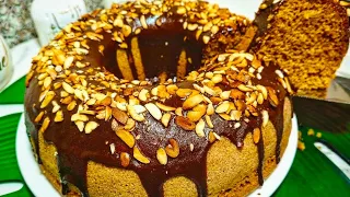 هاذ الكيكة دارت ضجة كبيرة في تيكتوك بدون شكولا مستحيل نزيد نبدل هذا الوصفة لي مجربتهاش تنوض تحضرها 