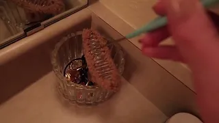 ASMR around my room