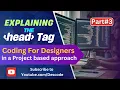 Understanding the head Tag in HTML SEO Meta Tags Page Performance More