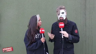 Download Slipknot's Jim Root at Download Festival 2019 MP3