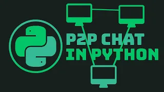 P2P Twisted Chat Python
