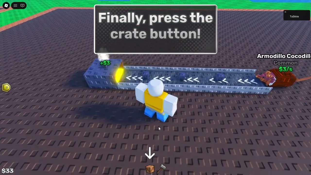 Build Your Brainrot Tycoon Systems
