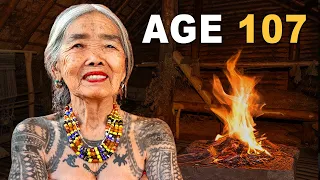She s a 107 Year Old Tattoo Artist