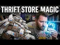 Thrift Store Magic Cards Are Getting Risky 7 Grab Bags