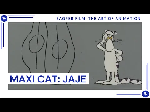 Maxi Cat: Jaje (Zlatko Grgić, 1973.)