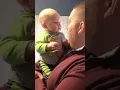 Download Lagu Aaww aaww aw 🤣 Aanval 100% maar schade 0% 😁 Schattige babyaanval 😊 #schattig #baby #baby #shorts