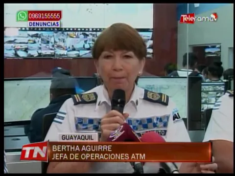 ATM realiza campaña de educación vial