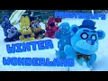 Fnaf Plush - Frostbear s Winter Wonderland