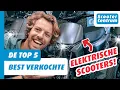 Download Lagu TOP 5 BEST VERKOCHTE ELEKTRISCHE SCOOTERS VAN 2024 VOOR WOON- WERKVERKEER! (4K)