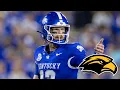 Brock Vandagriff Highlights vs Southern Miss 2024