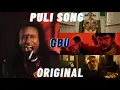 Download Lagu Good Bad Ugly Puli Puli Song Original Video | GBU Trending Song | Ajith Kumar | Darkeys AK the Tiger