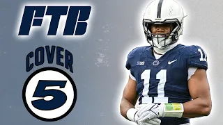 5 Realistic All-American Candidates on Penn State s 2023 Roster FTB Cover 5