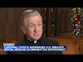 Cardinal Cupich addresses US Catholic bishops special message on immigration enforcement