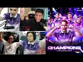 Download Lagu REAKSI CASTER + YOUKTHEO MELIHAT REKONIX BACK TO BACK CHAMPIONS TURNAMEN EPL WORLD SEA