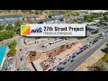 RFTA - 27th St Project Pedestrian Underpasses Update