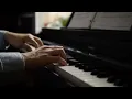 The Notebook - Main Theme - (piano solo)