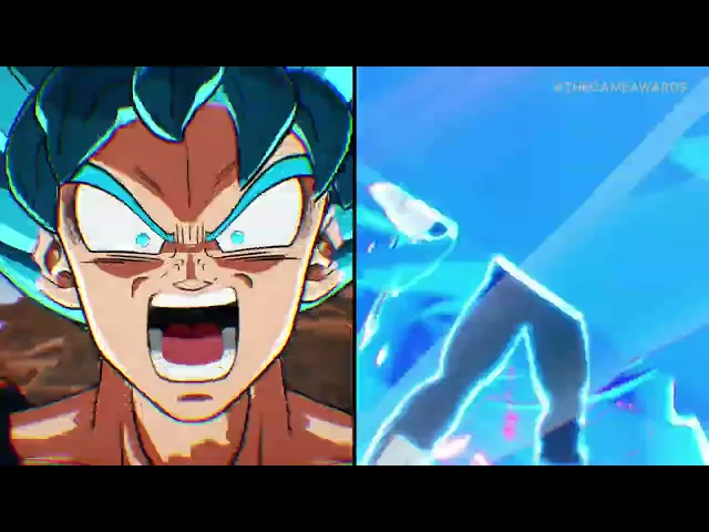Dragon Ball Z: Sparking! Zero World Premiere Trailer at The Game Awards 2023