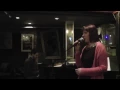 Marty Elkins at Smalls Jazz Club, NYC