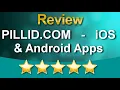 Pill Identifier App Reviews - PILLID COM Outstanding 5 Star Review by Patty4450