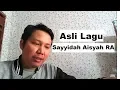 Download Lagu INI DIA PENYANYI ASLI AISYAH ISTRI RASULULLAH