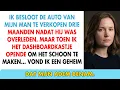 Lagu Ik verkocht de auto van mijn overleden man - toen ik het dashboardkastje opende, verstijfde ik...