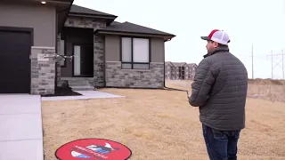 Next-Level Drone Roof Inspections with Mighty Dog Roofing