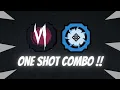 Code Gaiden Minakaze One Shot S Combo Shindo Life