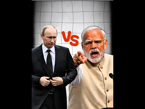 Modi vs Putin Security?? #shortsfeed
