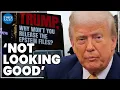 Not looking good for Trump as President named in Epstein birt ay book Scott Lucas