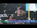 Former Eagles Head Coach Dick Vermeil Reacts To Firing Of Doug Pederson